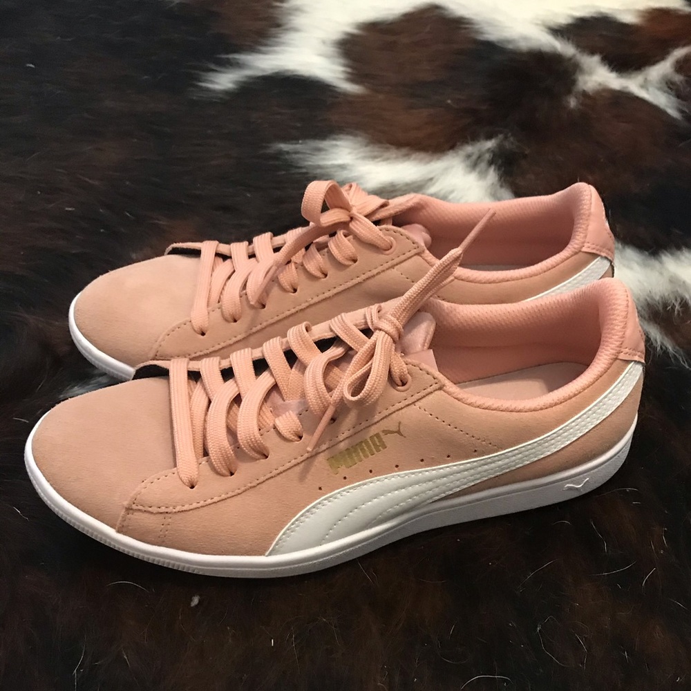 Vikky suede shoes